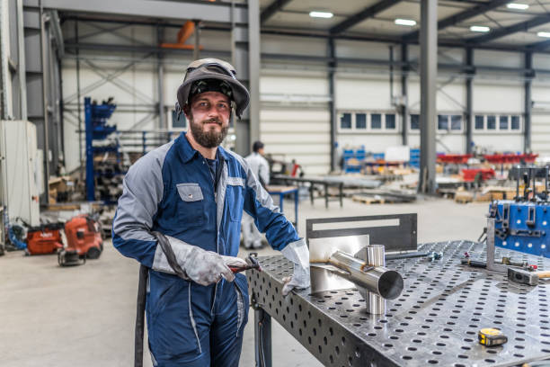 Professional Welder & Metal Fabrication in Chipley, FL